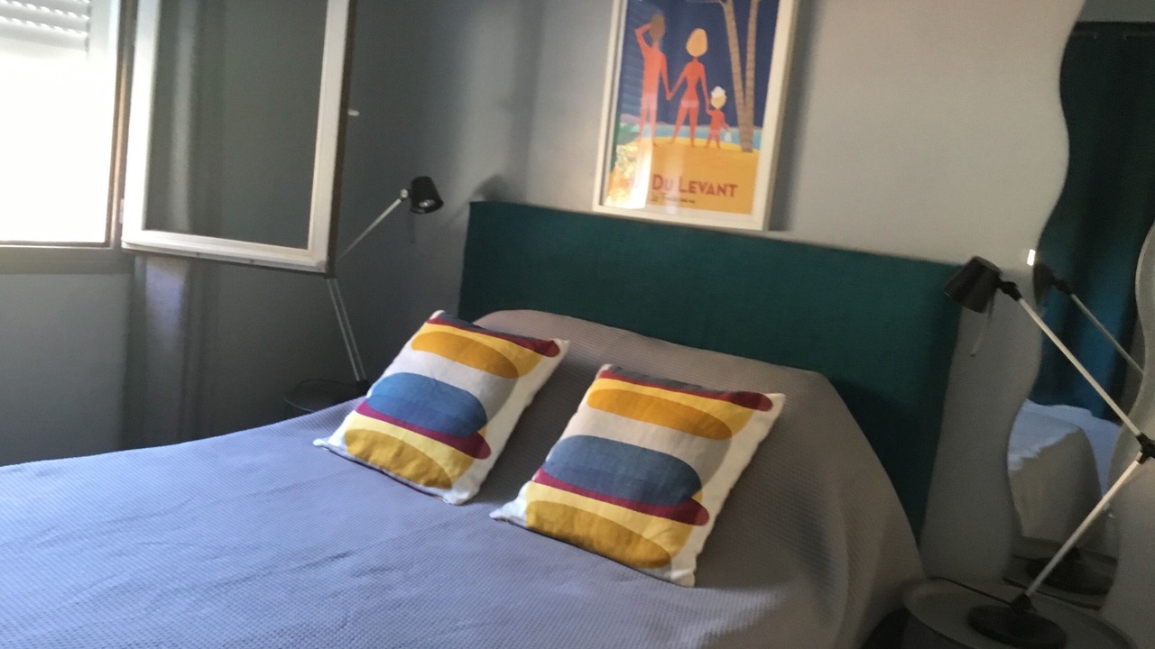 Photo of Bedroom in Hyeres