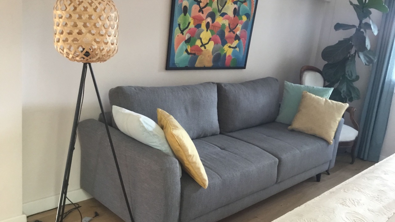 Photo of Livingroom in Hyeres