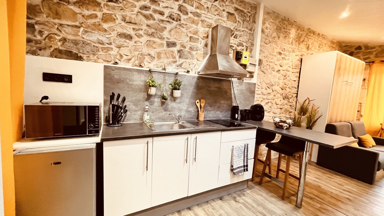 Photo of Kitchen in Route de Beaucaire