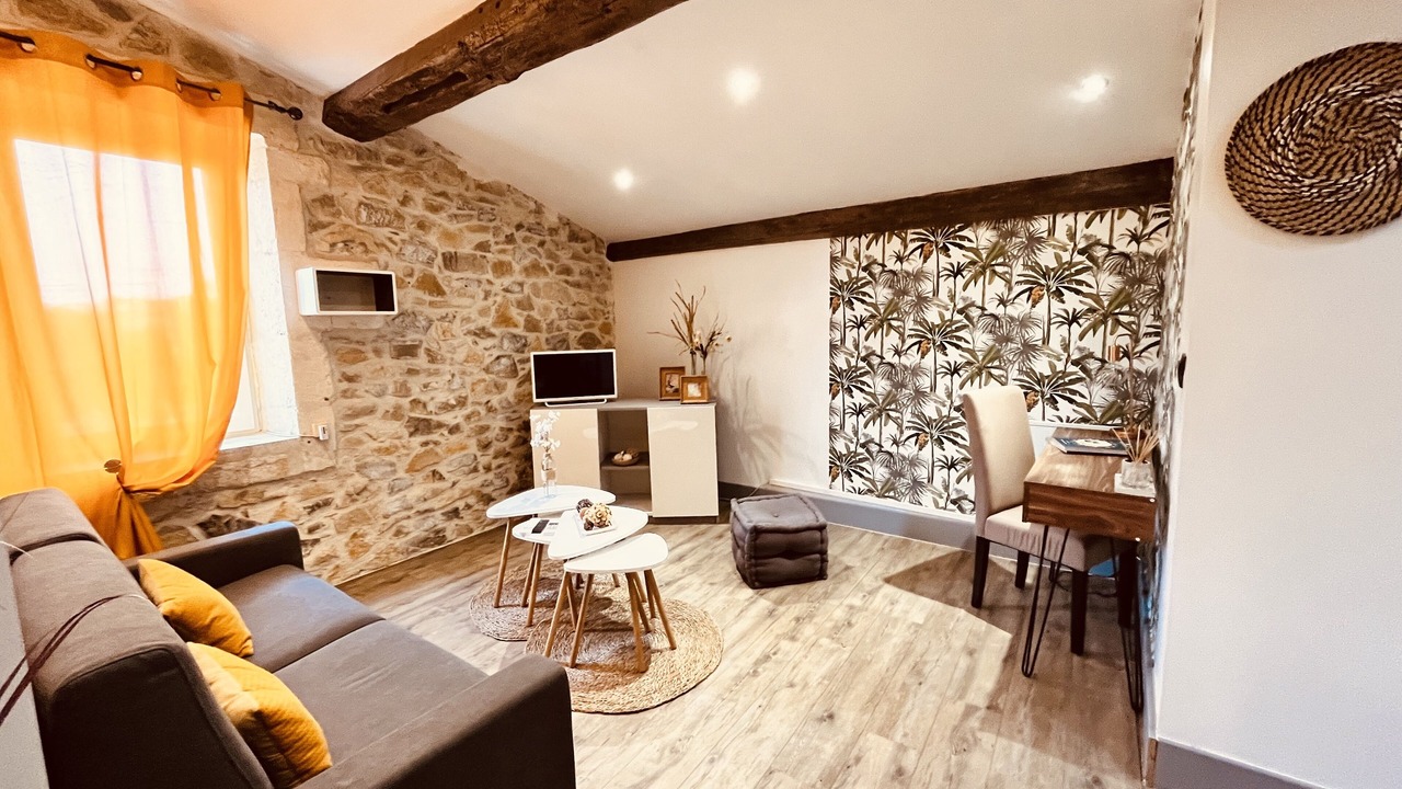 Photo of Livingroom in Route de Beaucaire
