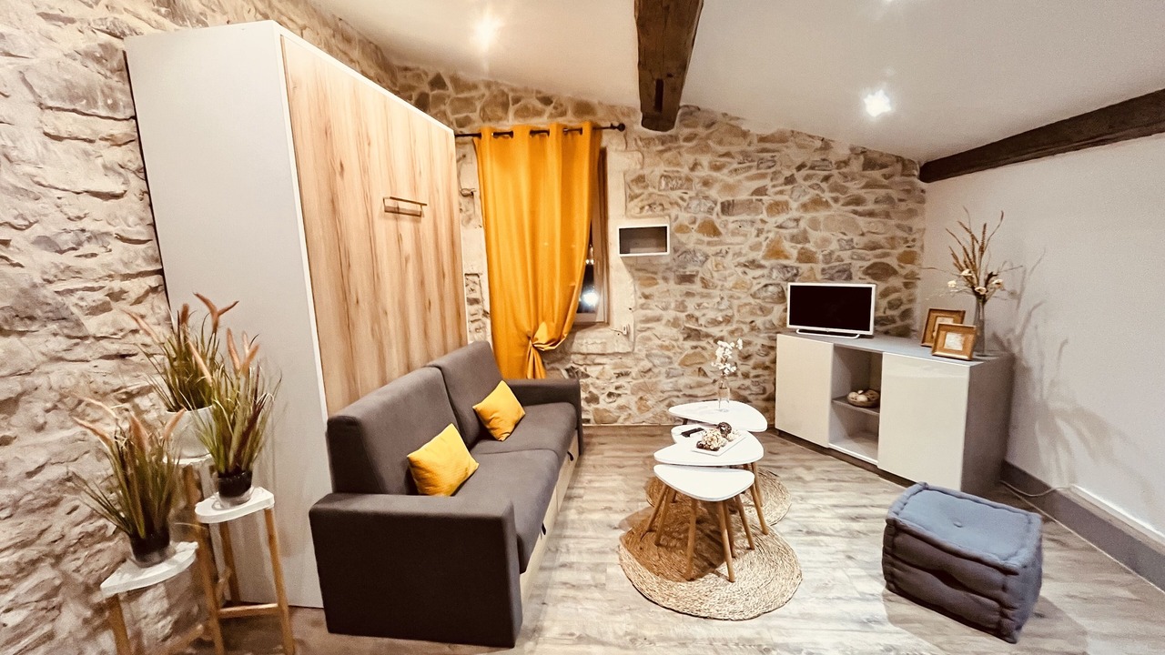 Photo of Livingroom in Route de Beaucaire