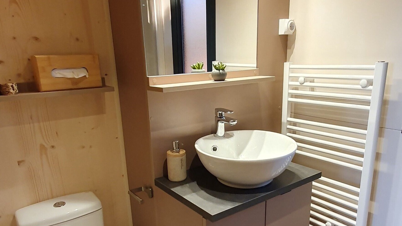 Photo of Bathroom in La Batie-Neuve