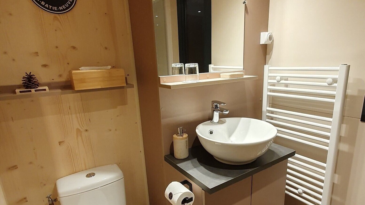 Photo of Bathroom in La Batie-Neuve