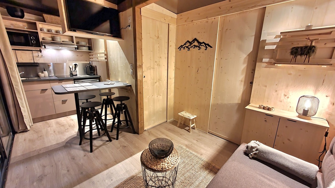 Photo of Livingroom in La Batie-Neuve