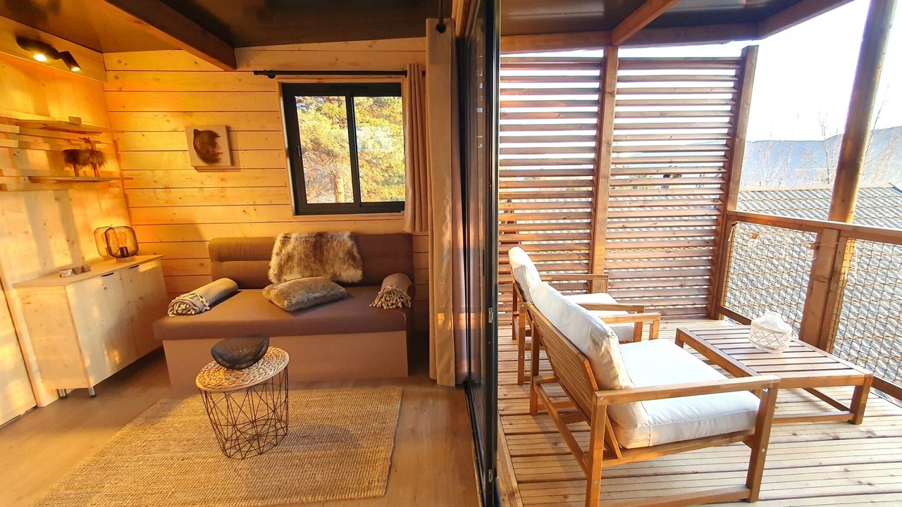 Photo of Livingroom in La Batie-Neuve
