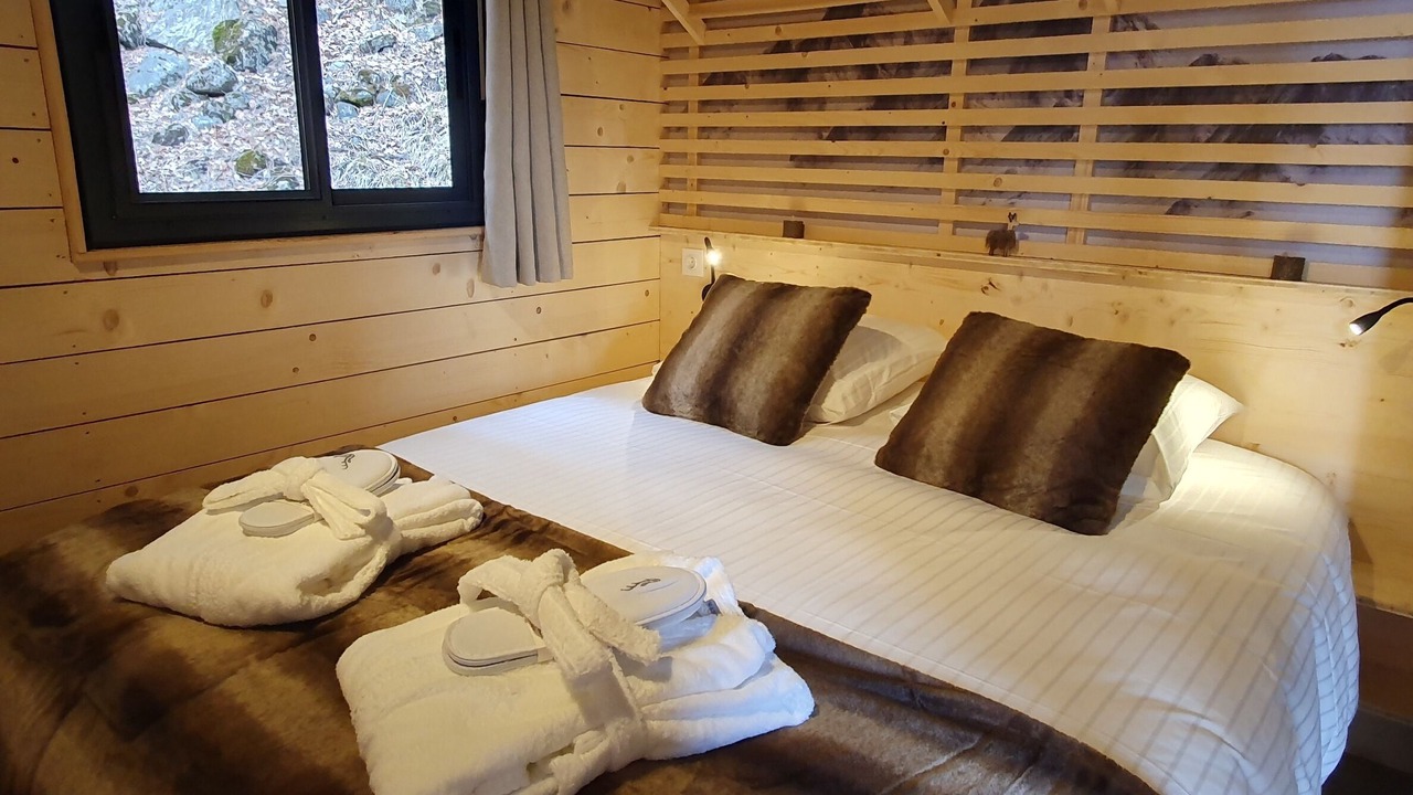 Photo of Bedroom in La Batie-Neuve