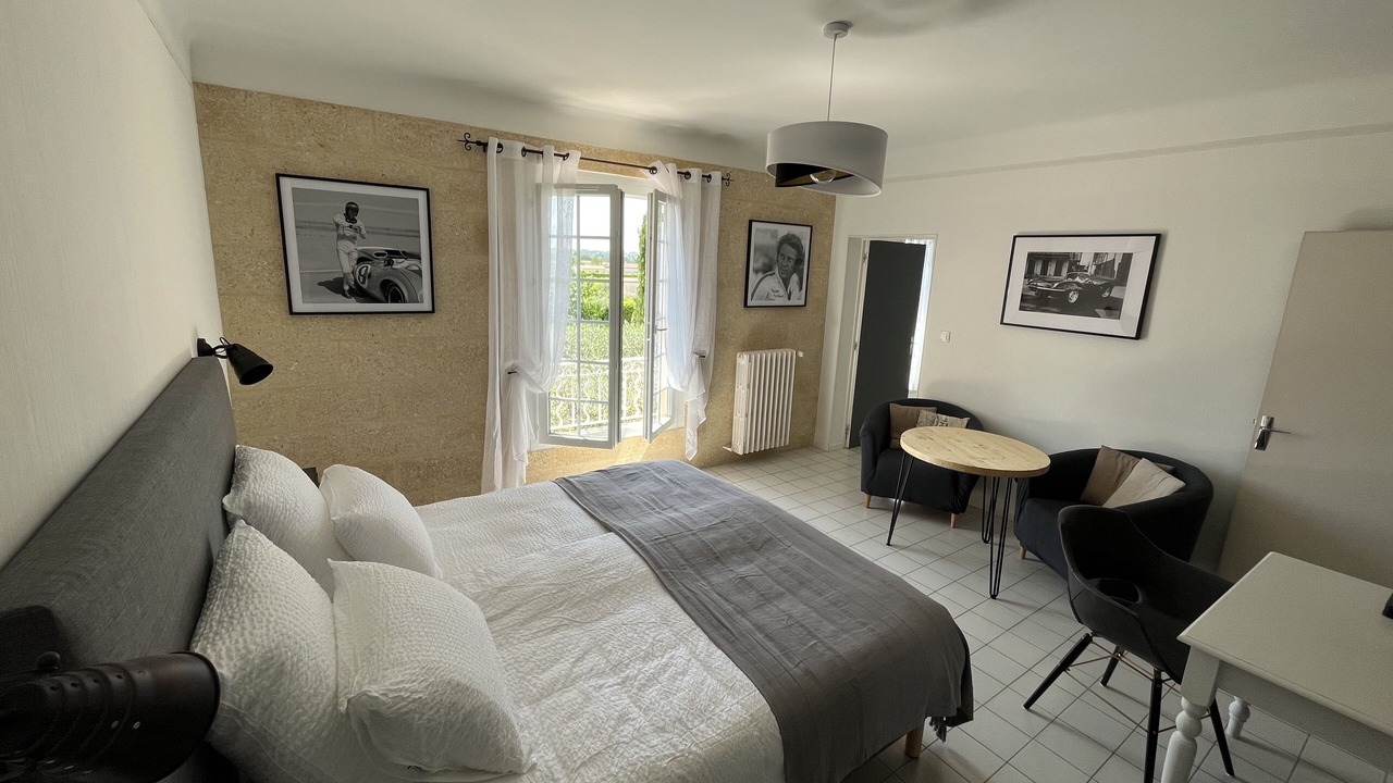 Photo of Bedroom in Saint-Quentin-la-Poterie