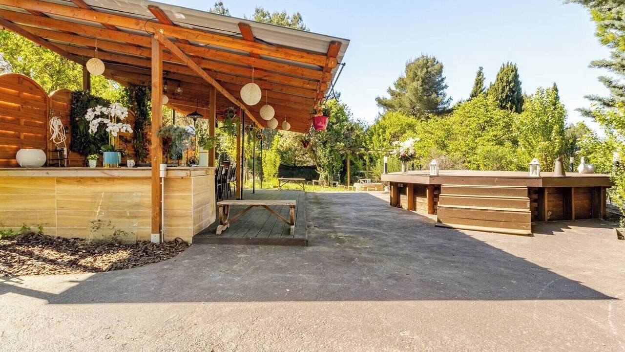 Photo of Patio Balcony in La Turbie