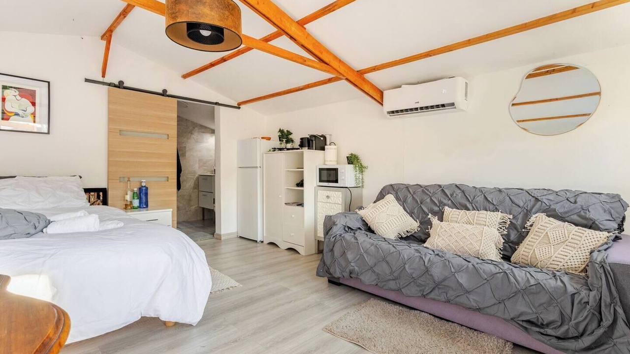 Photo of Bedroom in La Turbie
