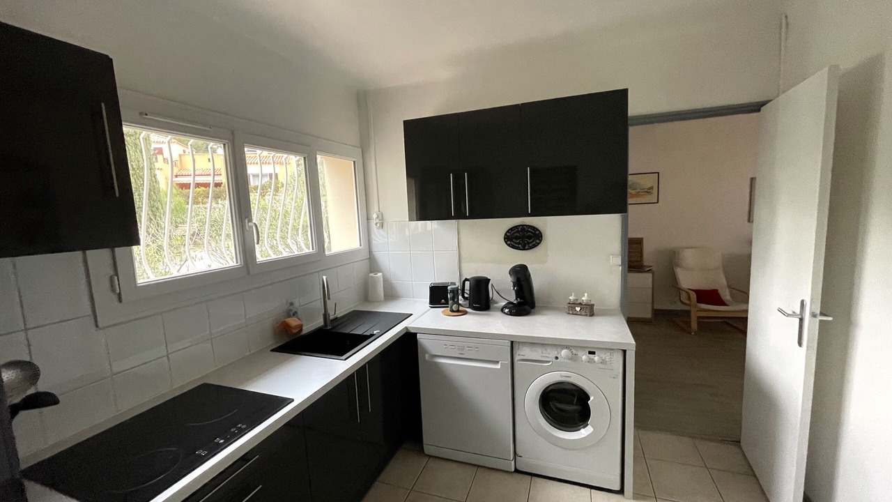 Photo of Kitchen in Carry-le-Rouet