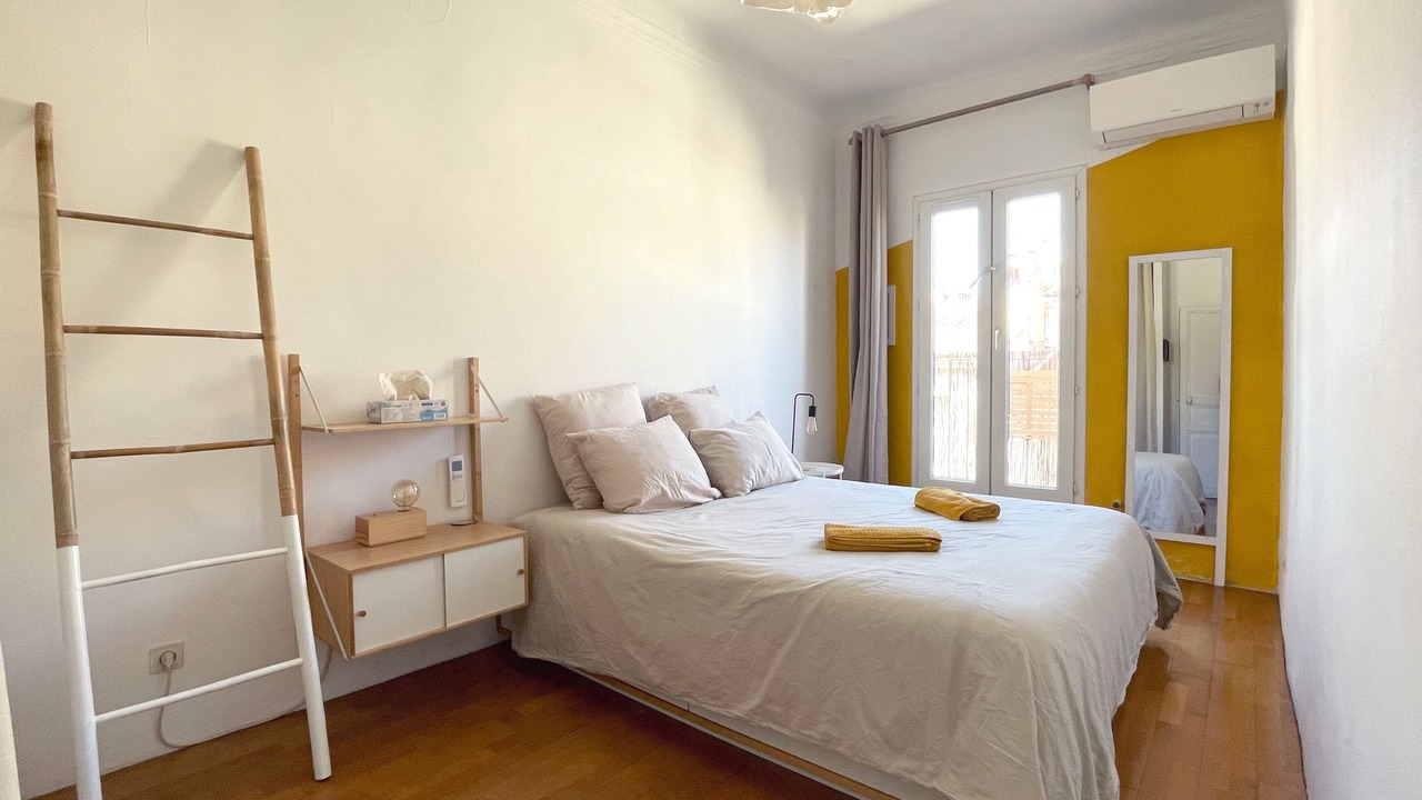 Photo of Bedroom in Le Camas