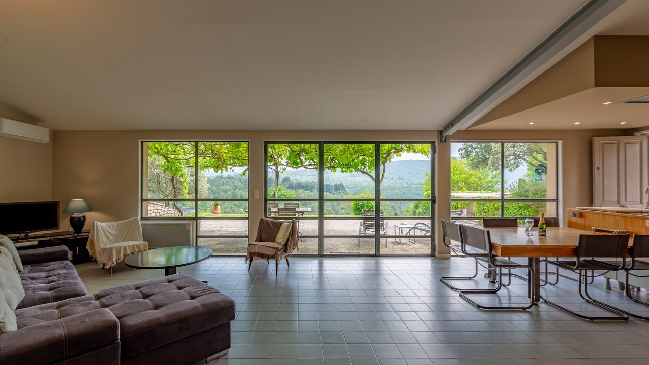 Photo of Livingroom in Bonnieux