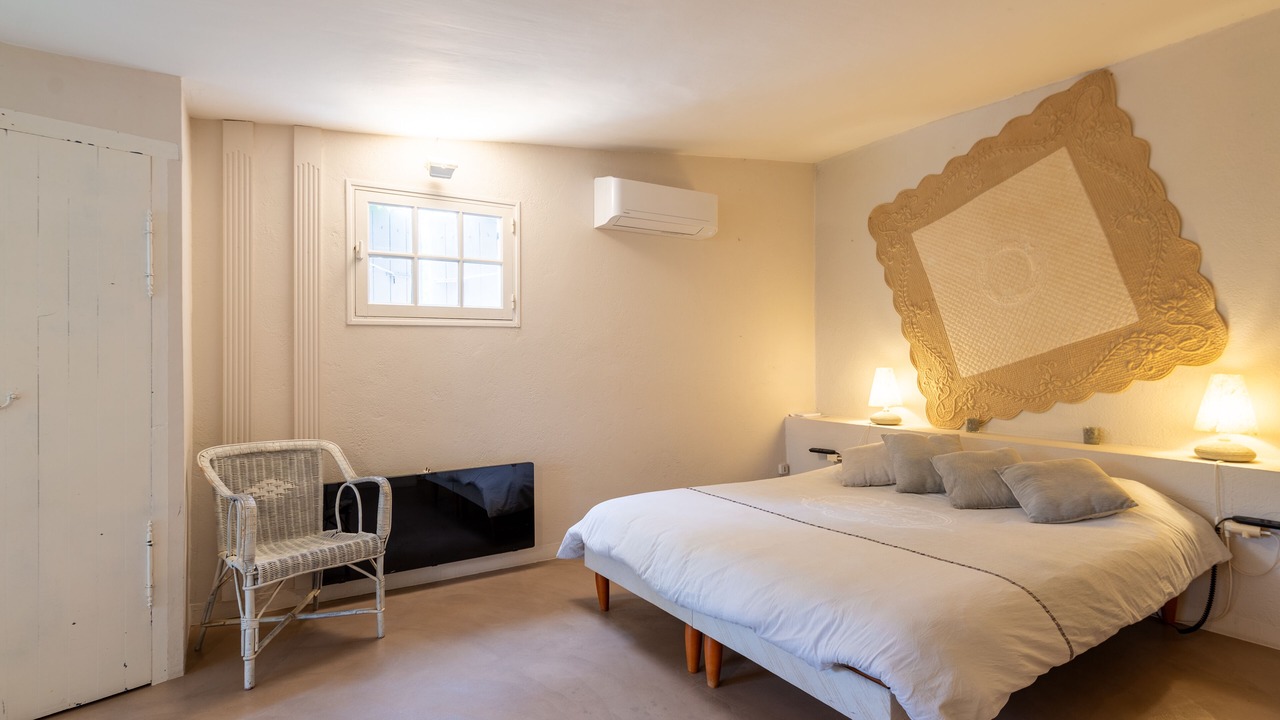 Photo of Bedroom in Bonnieux