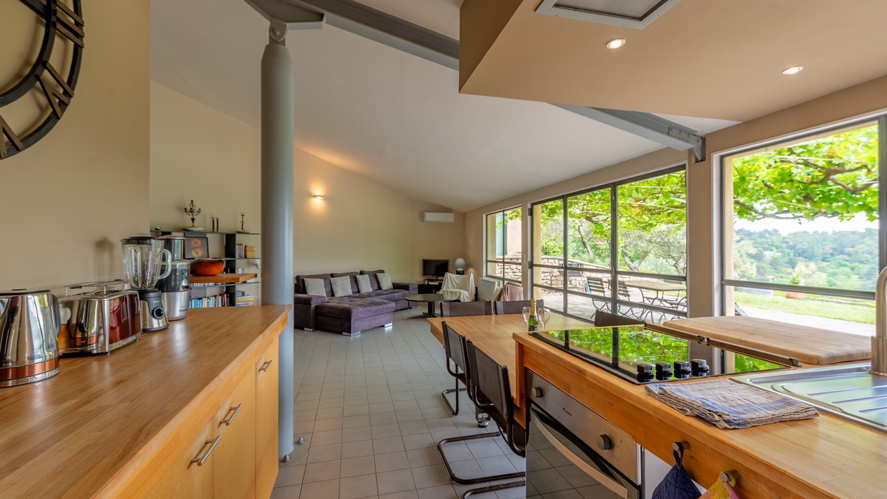 Photo of Kitchen in Bonnieux