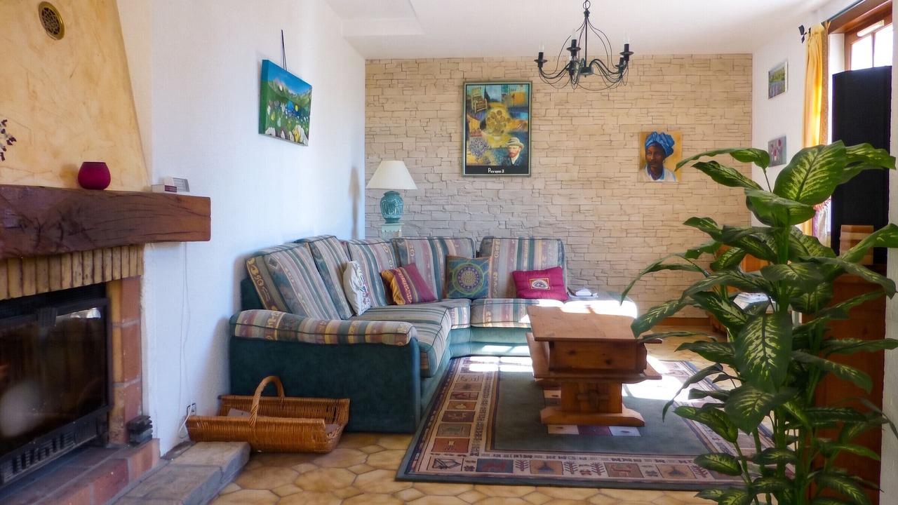 Photo of Livingroom in Pompignan