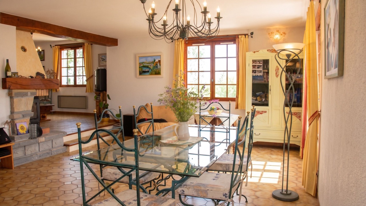 Photo of Livingroom in Pompignan