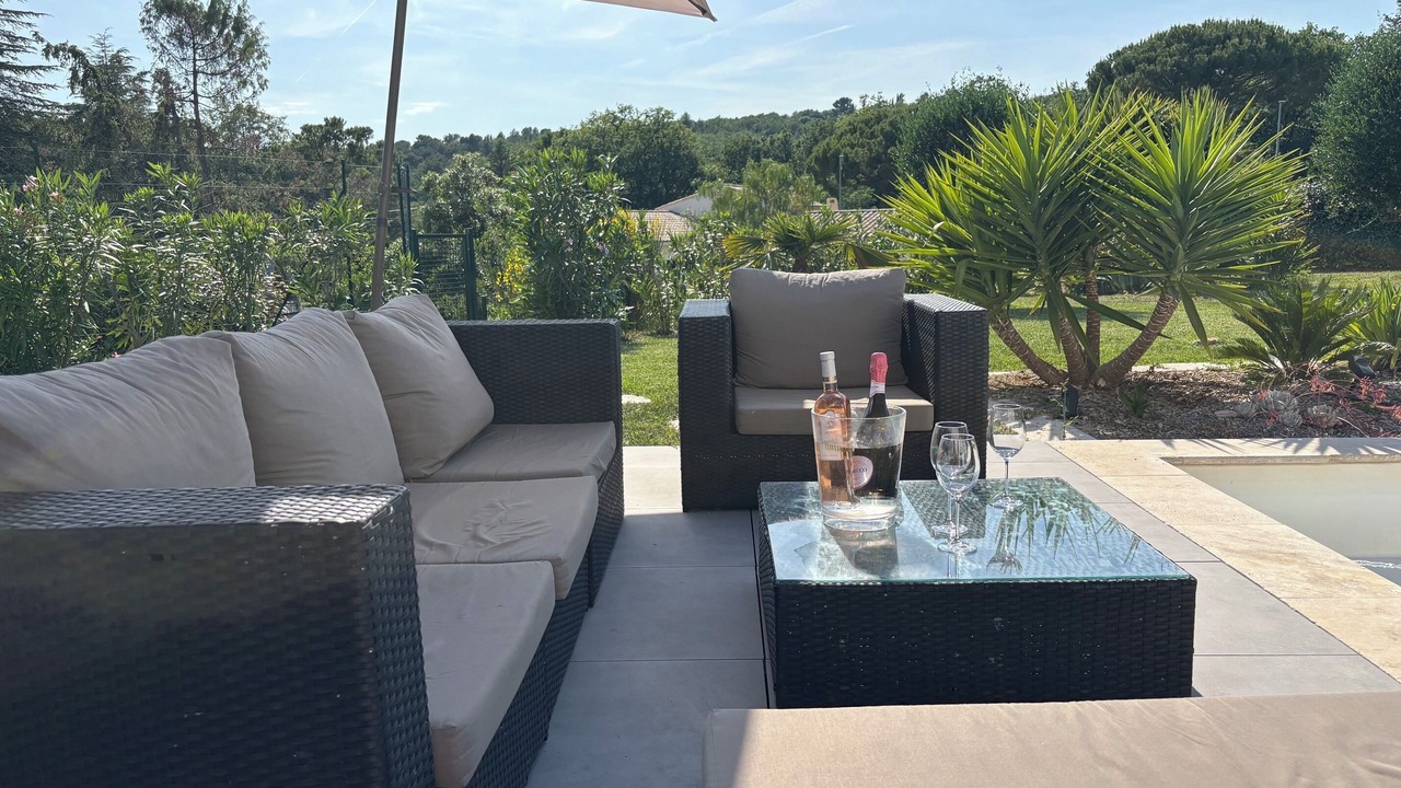 Photo of Patio Balcony in Le Collet