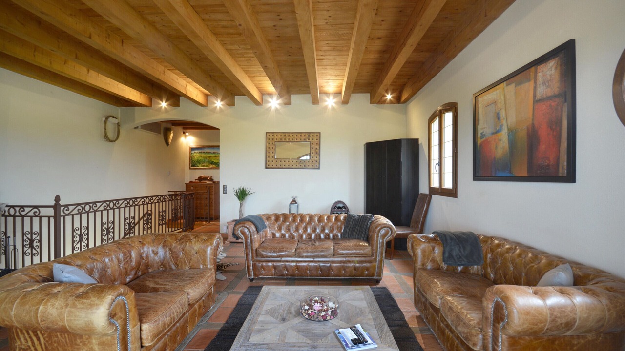 Photo of Livingroom in Arles