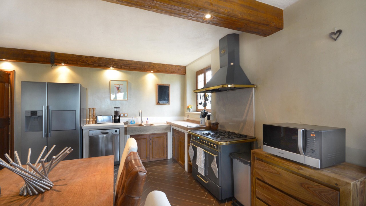Photo of Kitchen in Arles