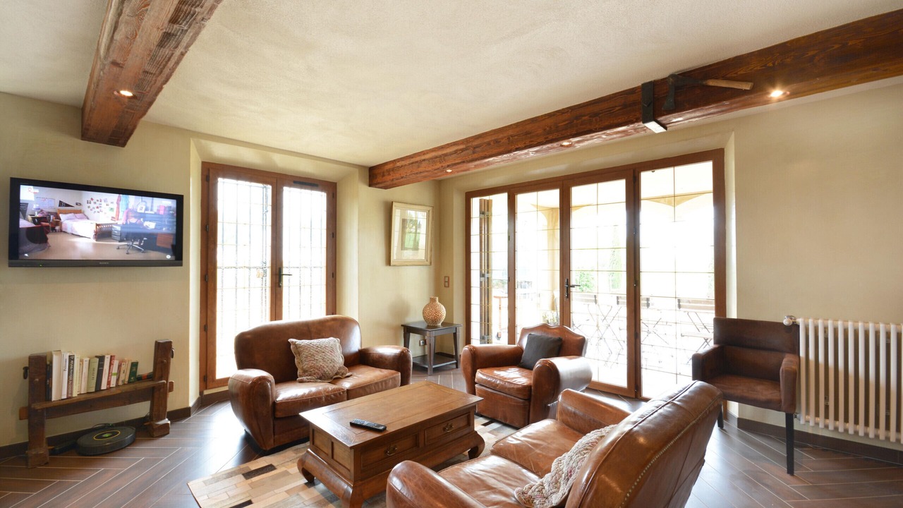 Photo of Livingroom in Arles