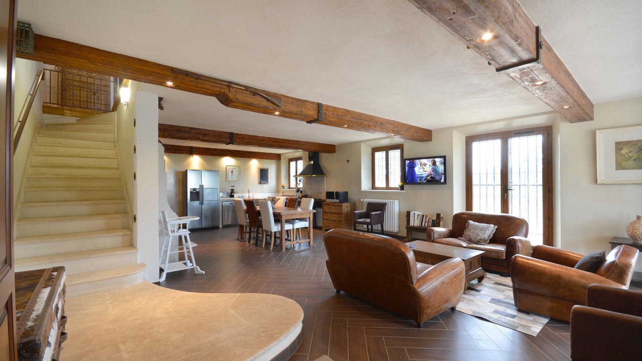 Photo of Livingroom in Arles