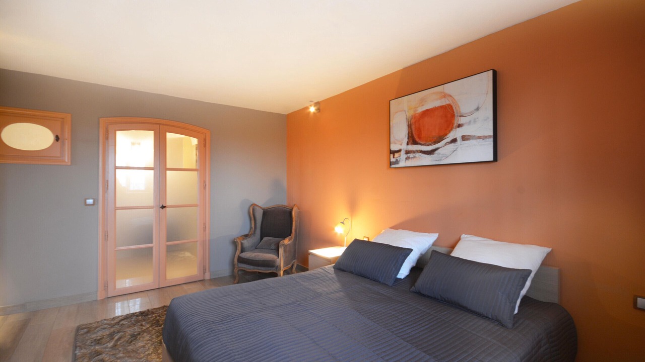 Photo of Bedroom in Arles