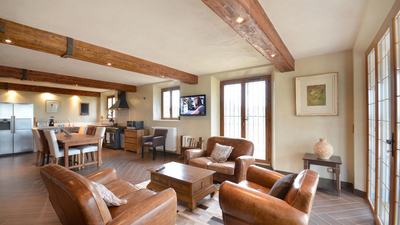 Photo of Livingroom in Arles