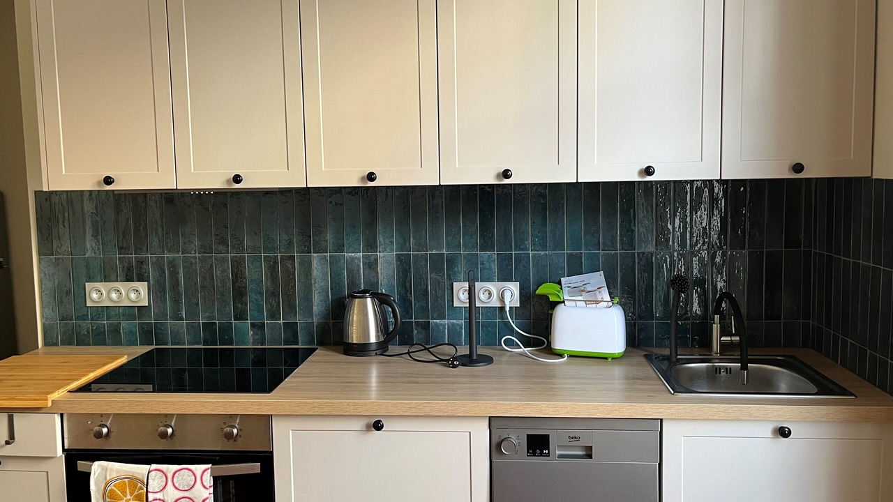 Photo of Kitchen in Menton