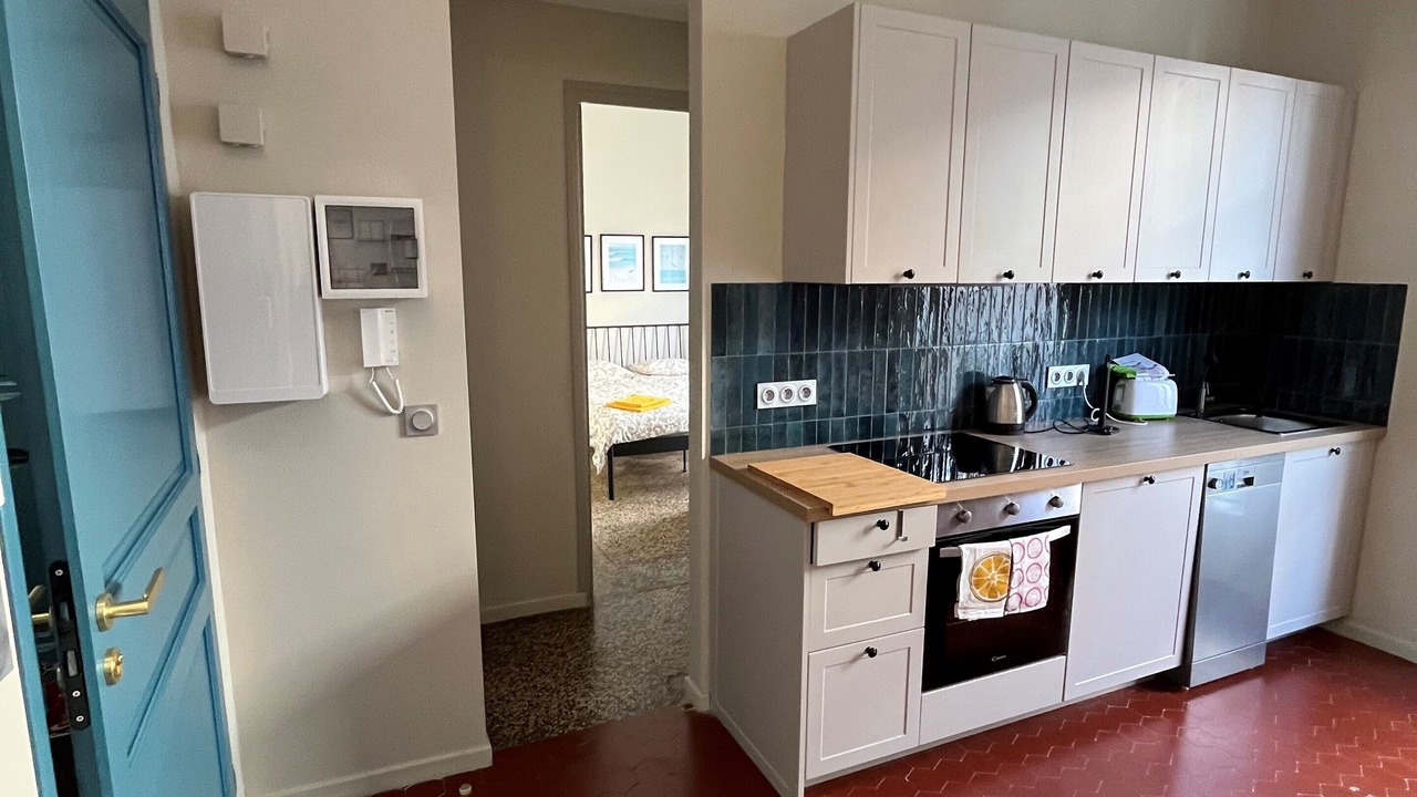 Photo of Kitchen in Menton