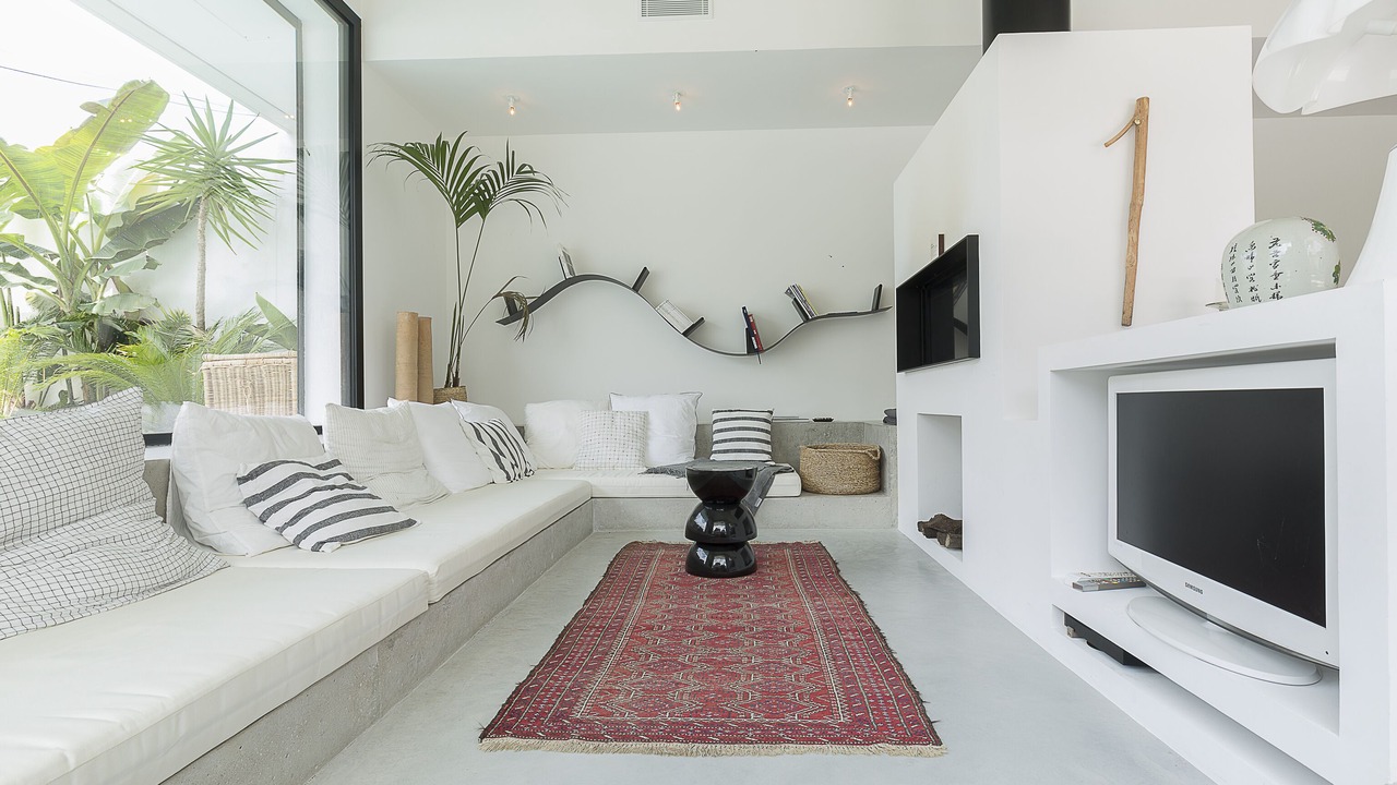 Photo of Livingroom in La Pointe Rouge