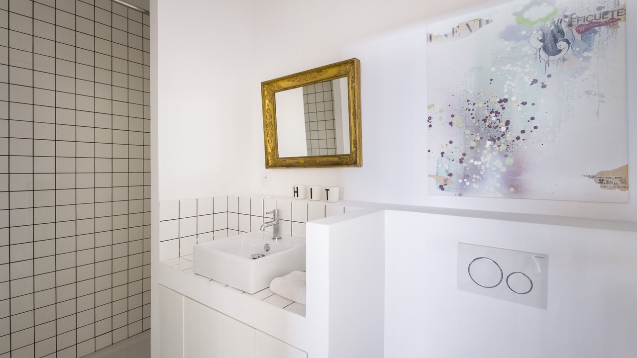 Photo of Bathroom in La Pointe Rouge