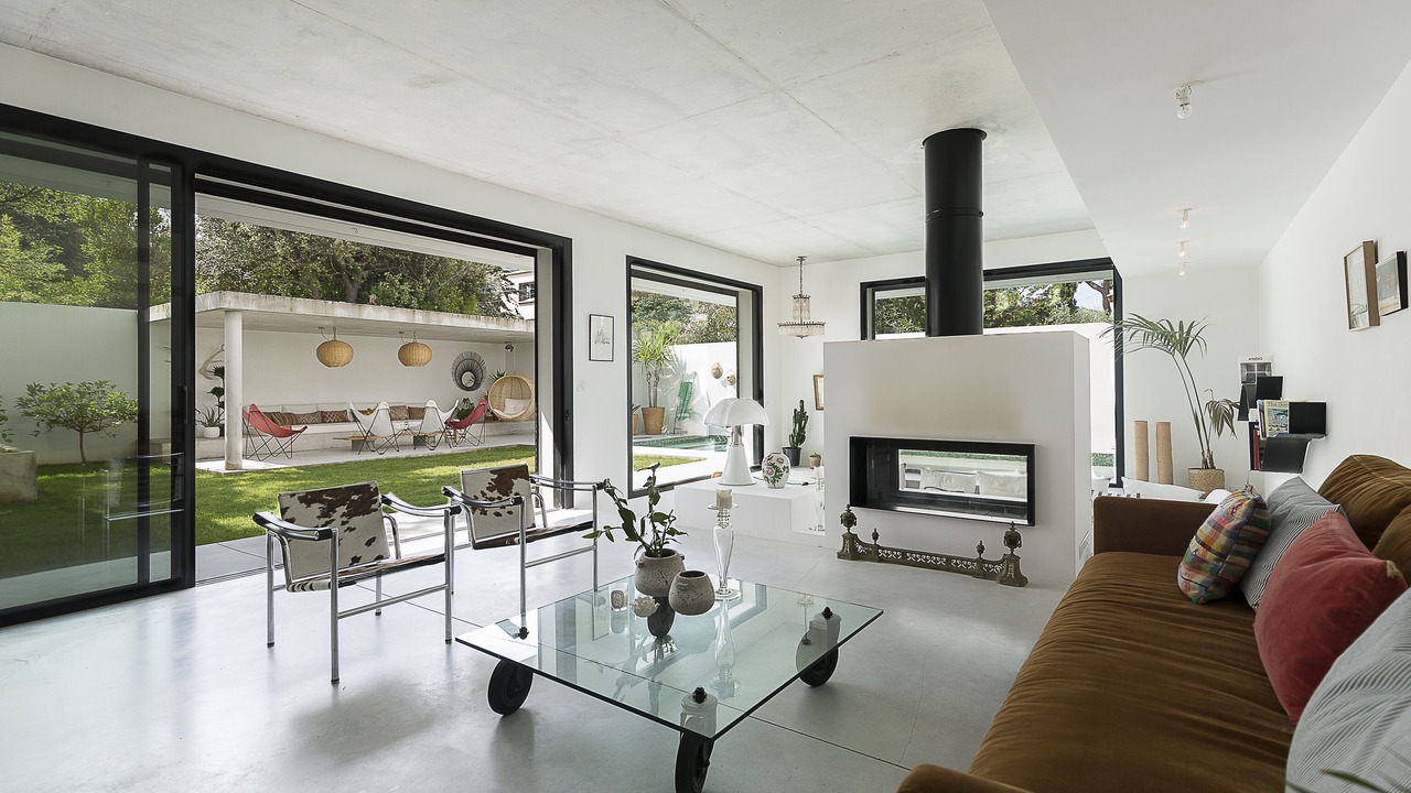 Photo of Livingroom in La Pointe Rouge