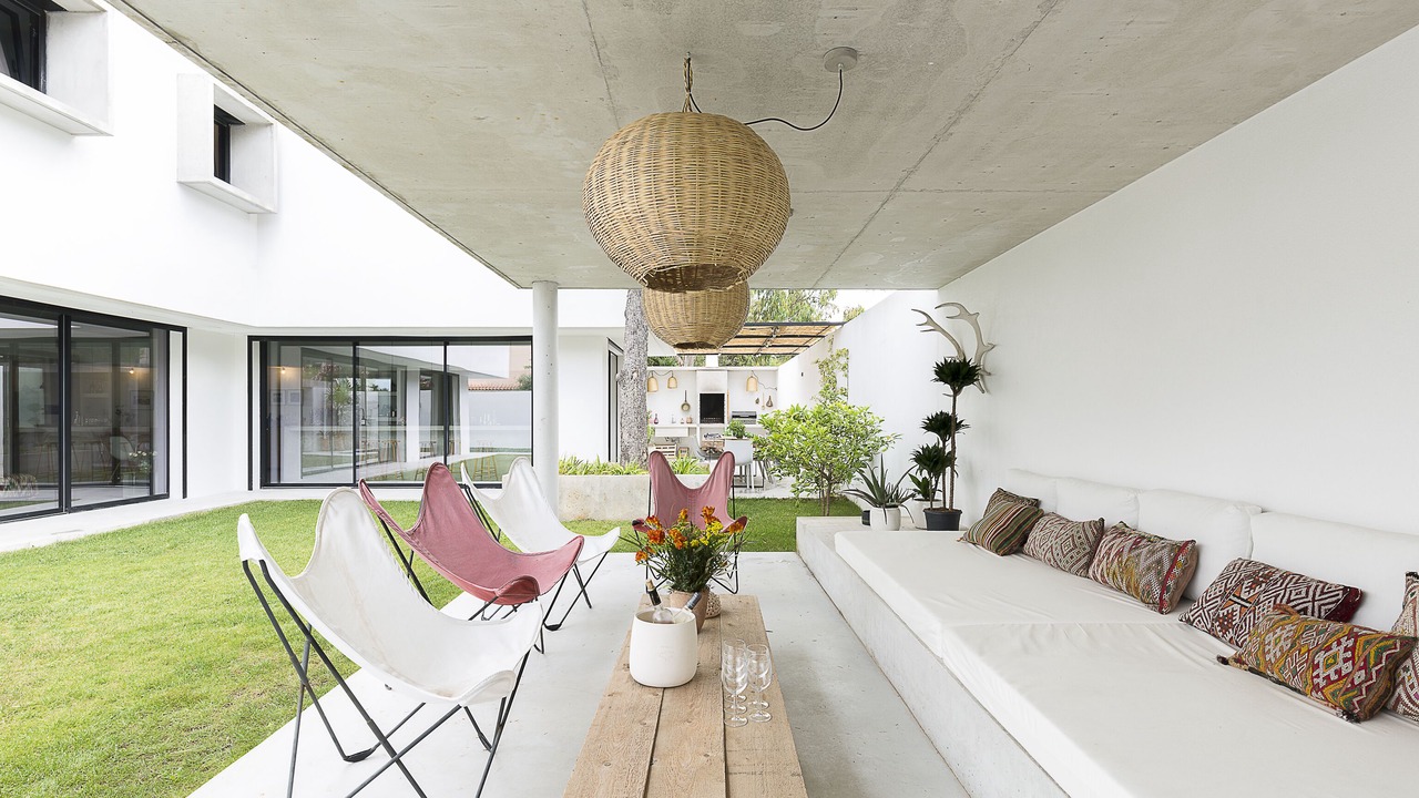 Photo of Patio Balcony in La Pointe Rouge
