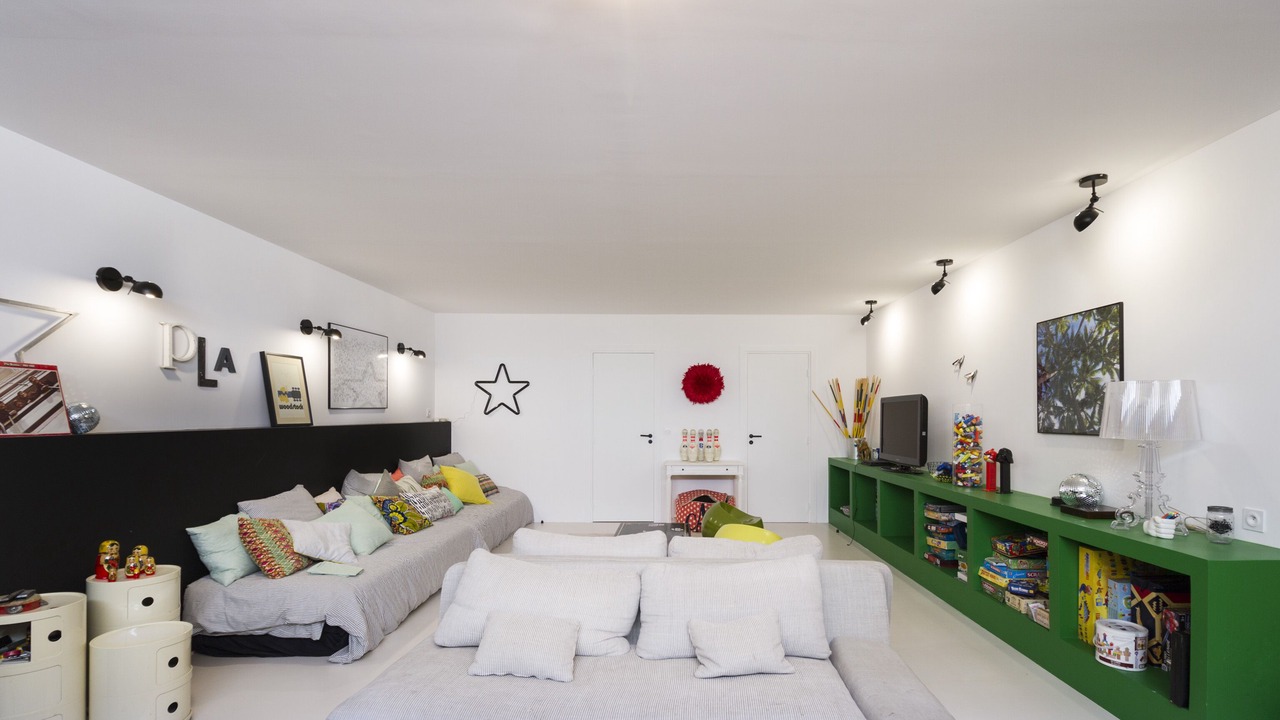 Photo of Livingroom in La Pointe Rouge