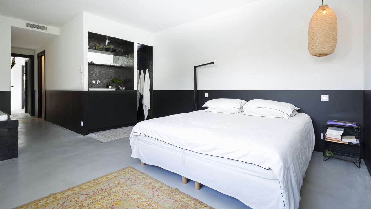 Photo of Bedroom in La Pointe Rouge