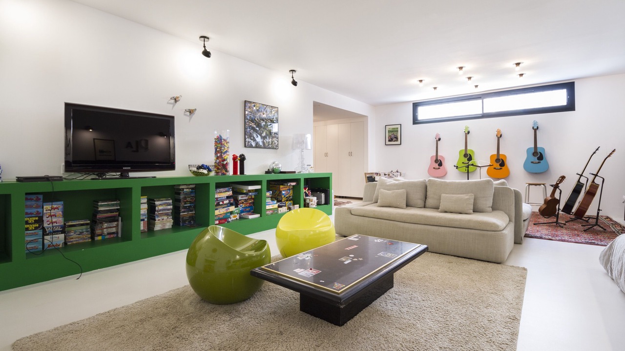Photo of Livingroom in La Pointe Rouge