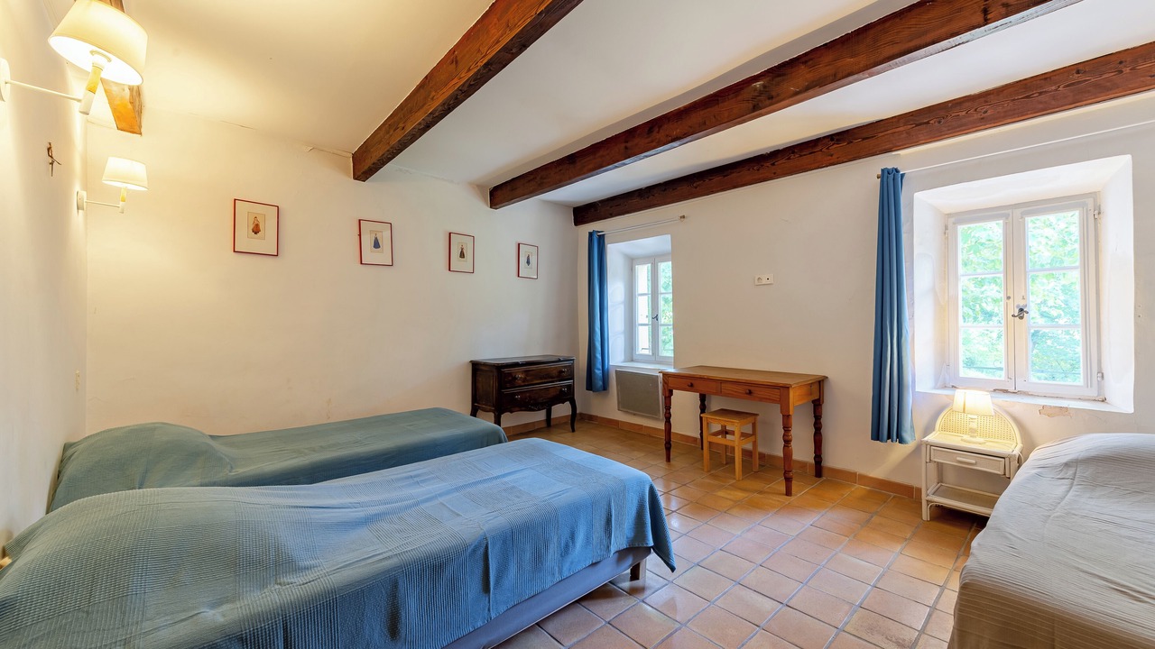 Photo of Bedroom in Les Censies
