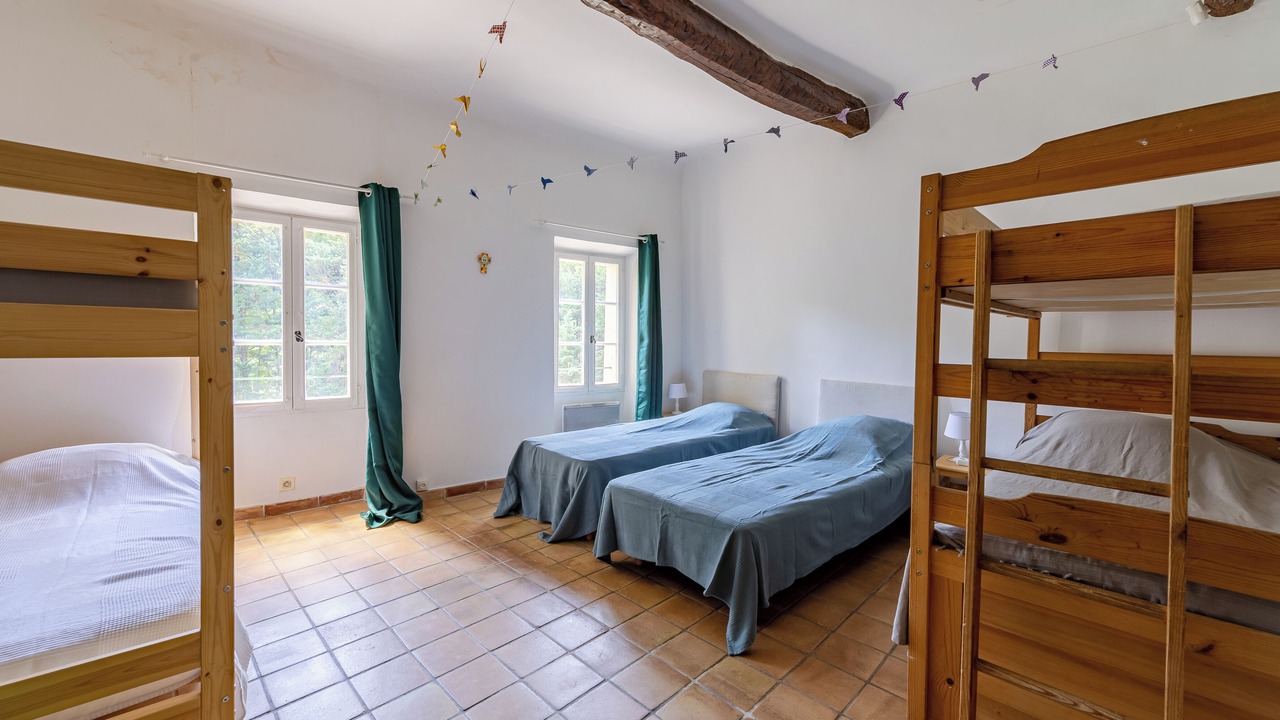 Photo of Bedroom in Les Censies