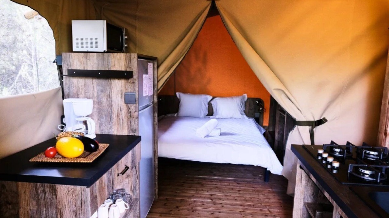 Photo of Bedroom in Orgon