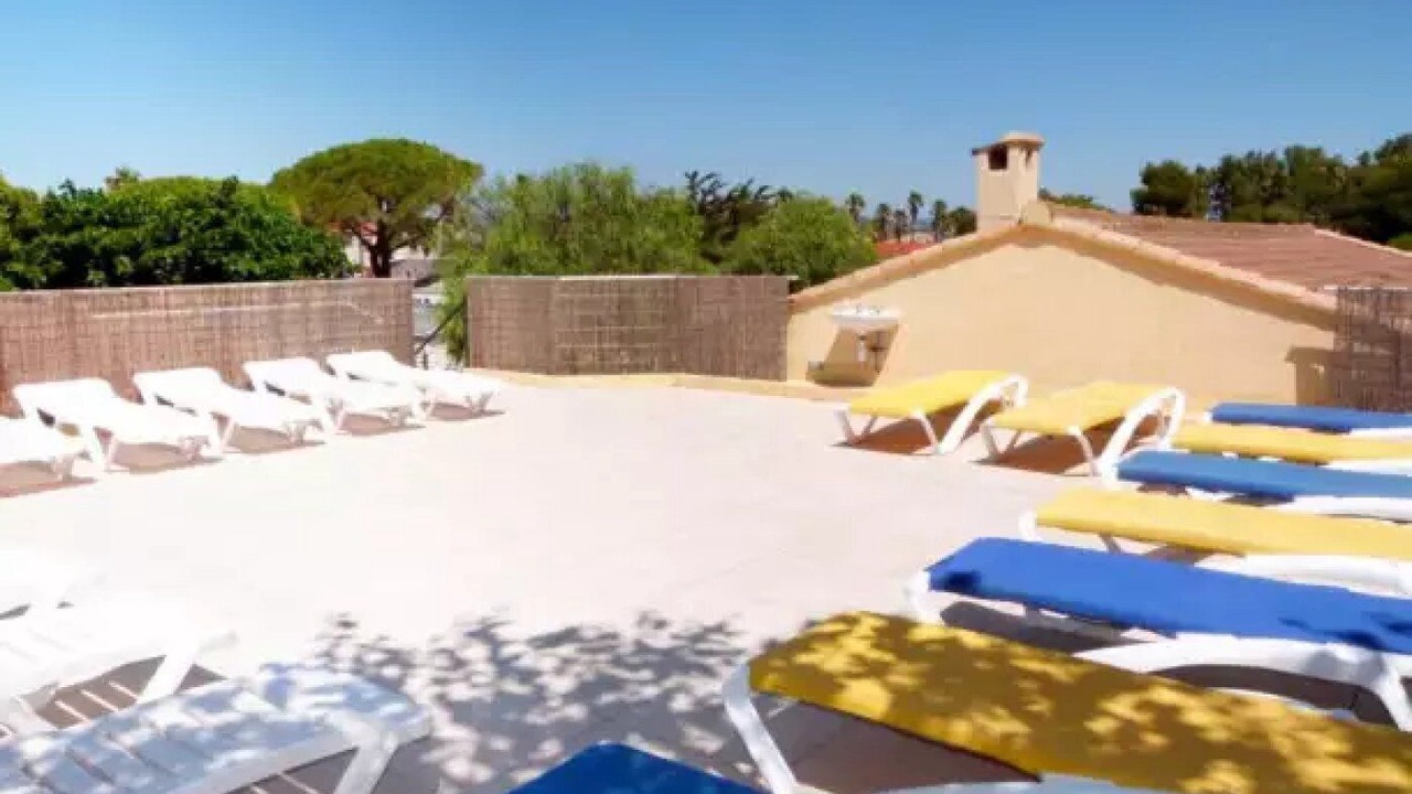 Photo of Patio Balcony in Giens