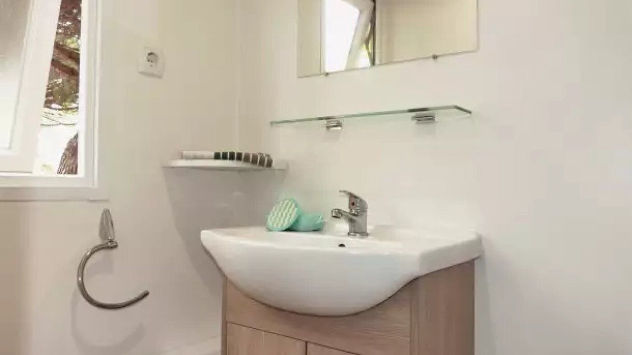 Photo of Bathroom in Giens