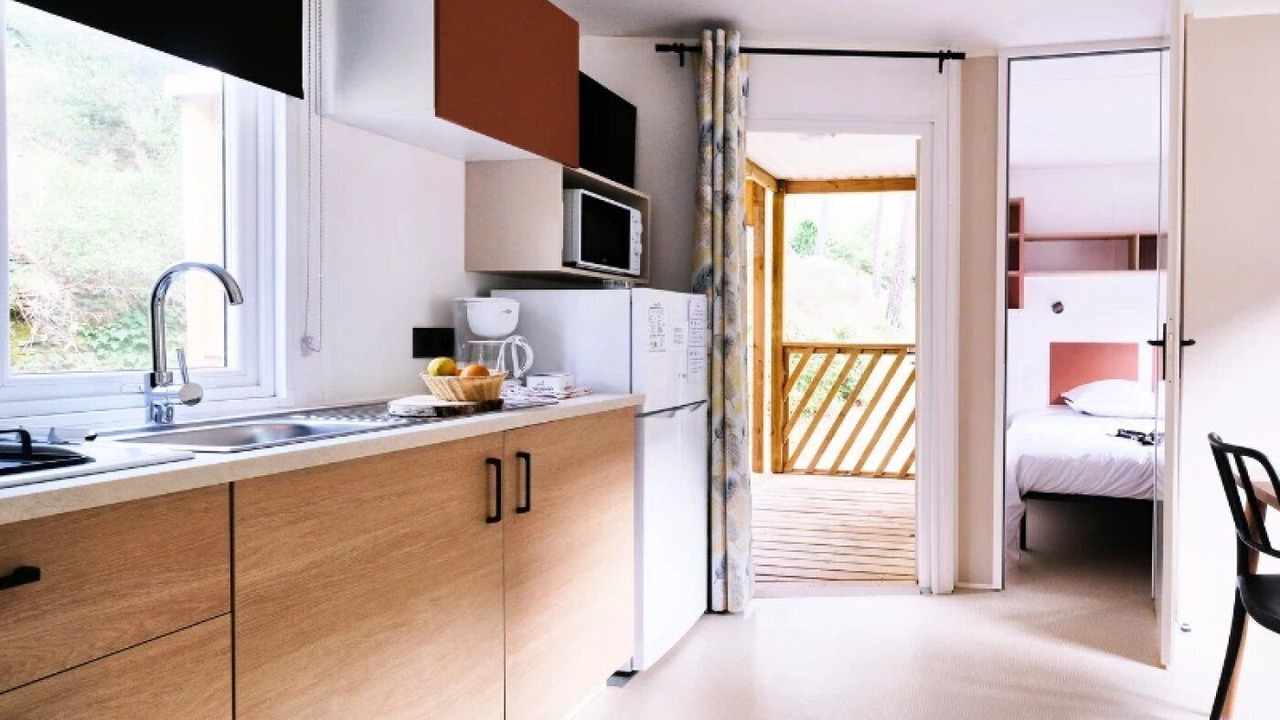 Photo of Kitchen in Orgon