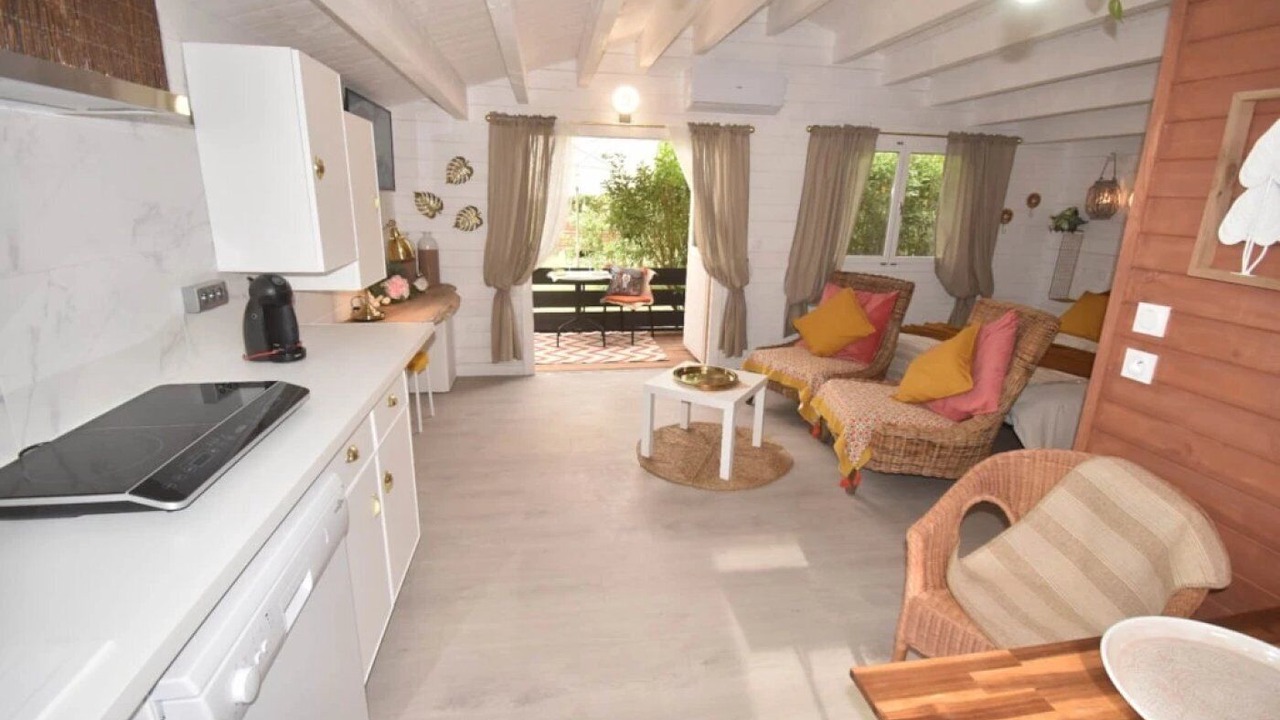 Photo of Kitchen in Paluds de Noves