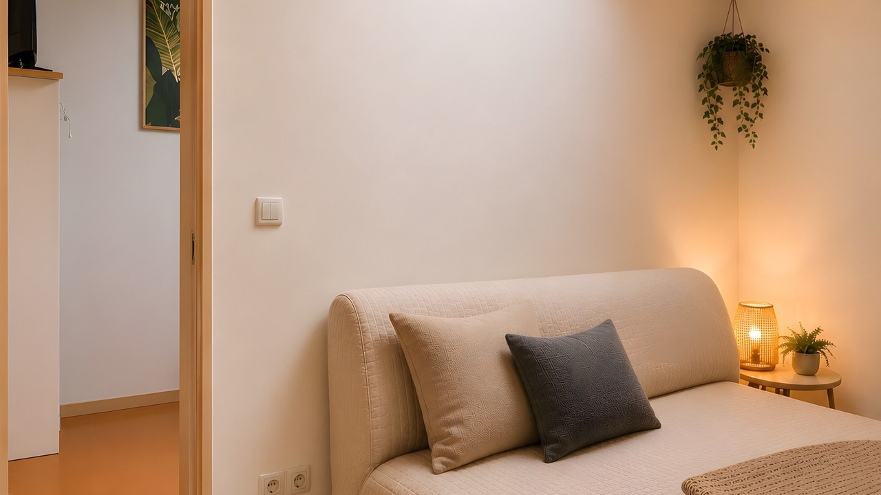 Photo of Bedroom in Calvisson