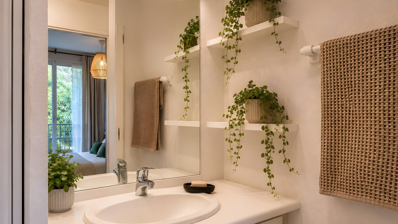 Photo of Bathroom in Calvisson