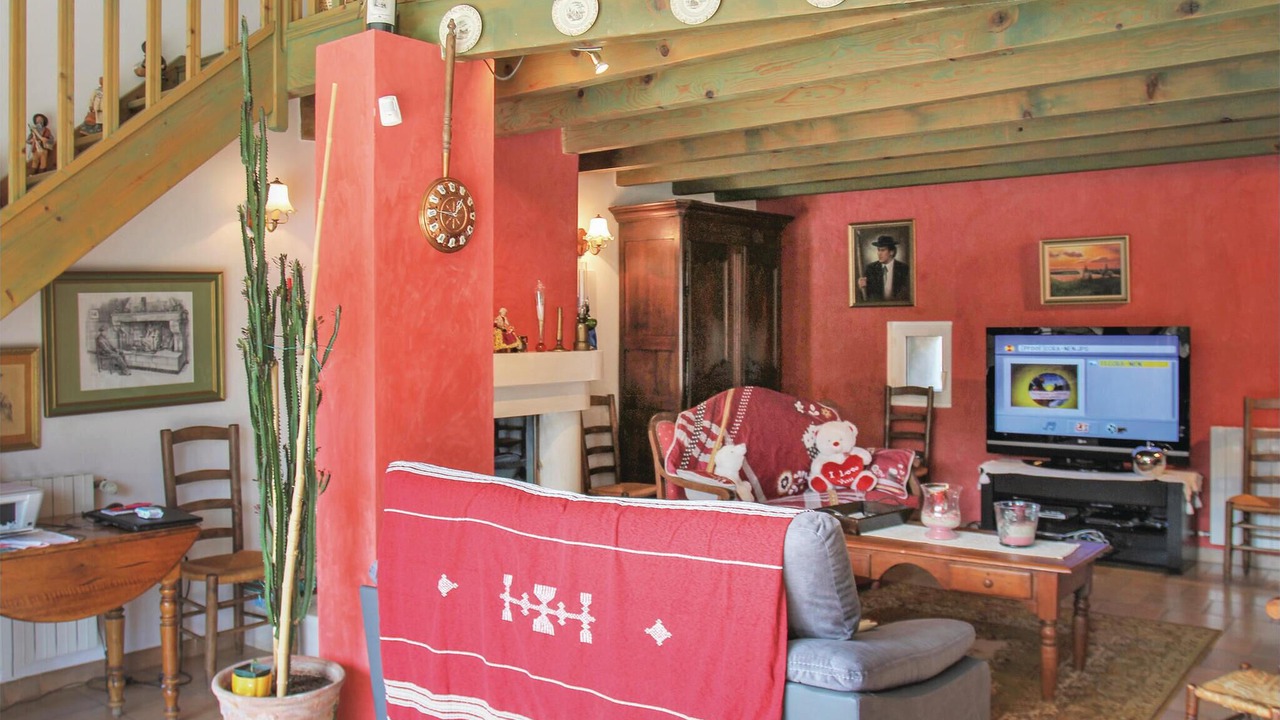 Photo of Bedroom in Saint-Andiol
