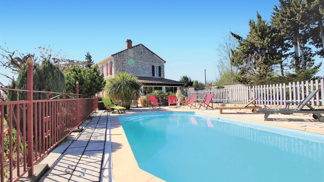 Photo of Outdoor in Saint-Andiol