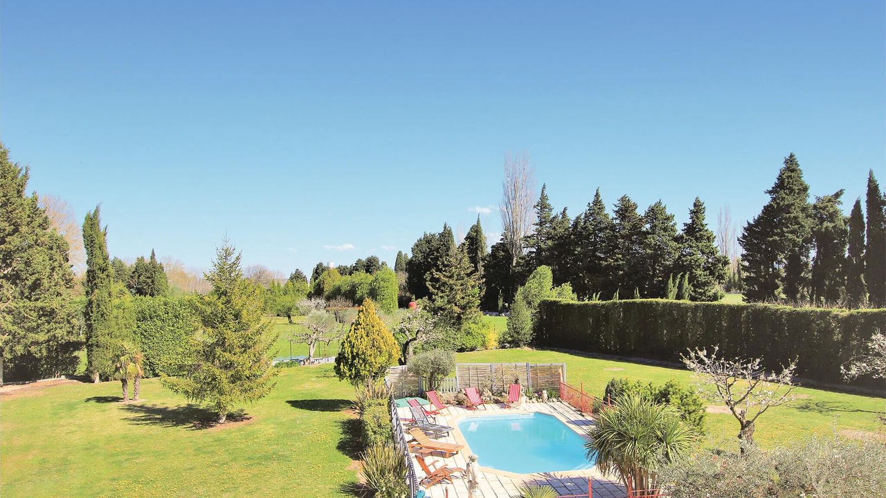 Photo of Outdoor in Saint-Andiol
