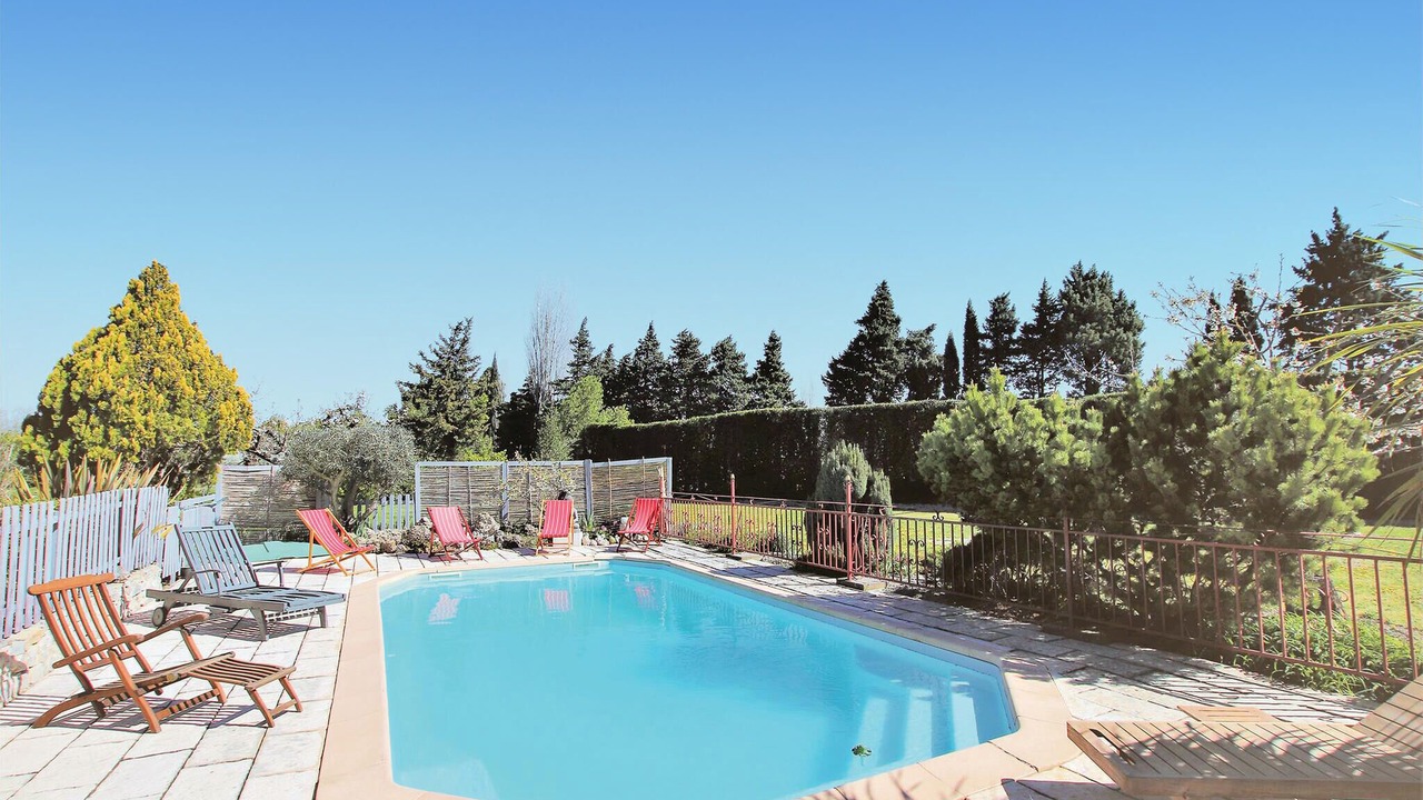 Photo of Outdoor in Saint-Andiol