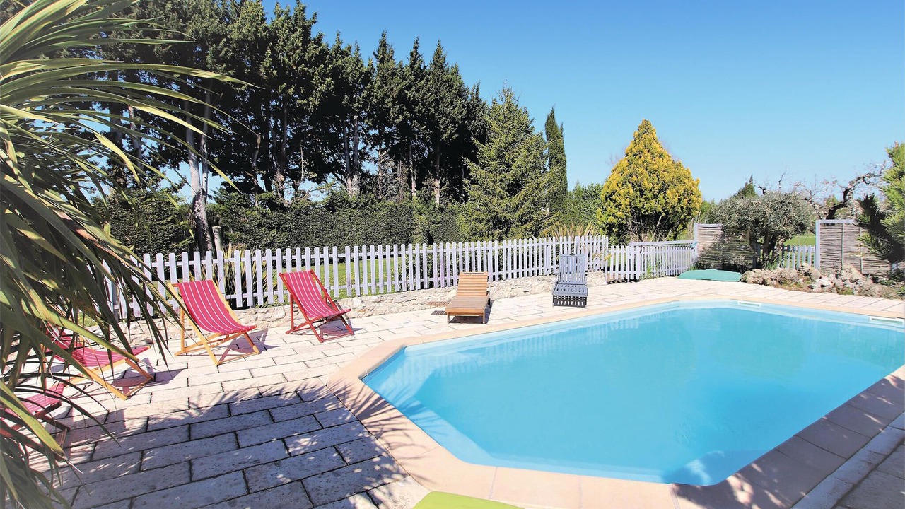 Photo of Outdoor in Saint-Andiol